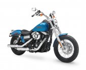 2011 Harley-Davidson FXDB Street Bob photo